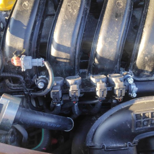 Renault Duster 2.0, 2018