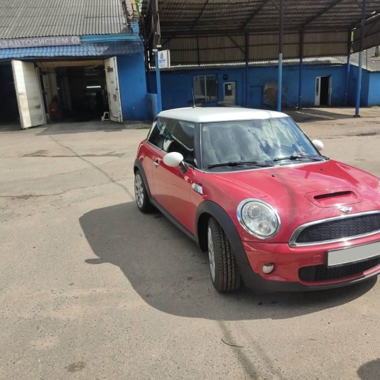MINI Cooper 2010 1.6 ЕР5