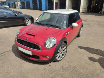 MINI Cooper 2010 1.6 ЕР5