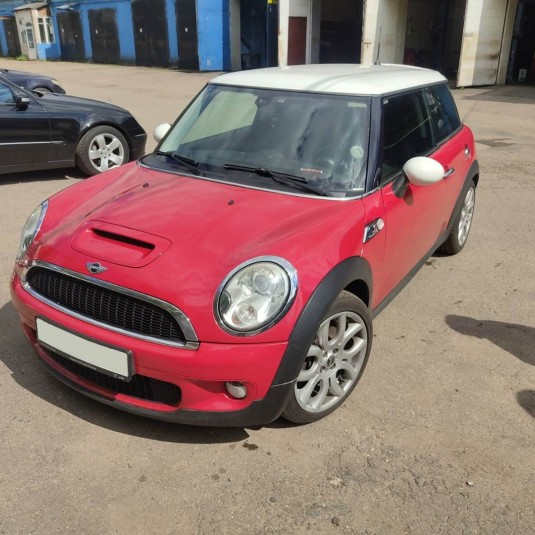 MINI Cooper 2010 1.6 ЕР5
