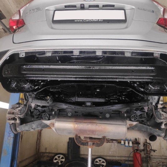 Toyota C-HR 2008