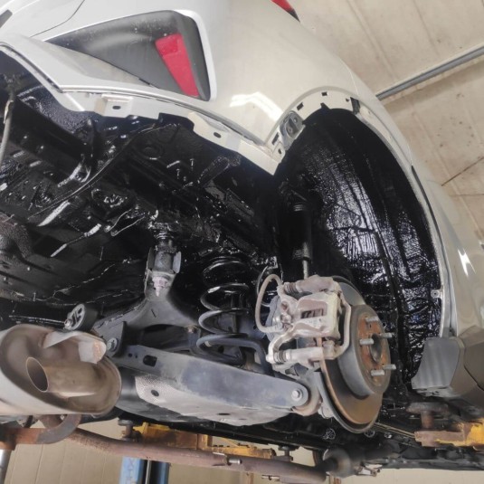 Toyota C-HR 2008