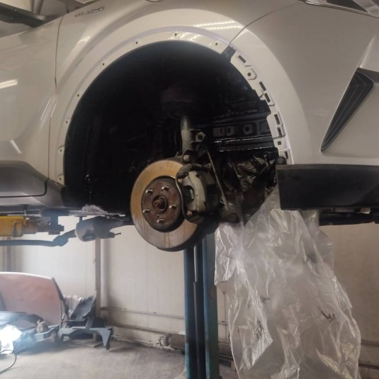 Toyota C-HR 2008