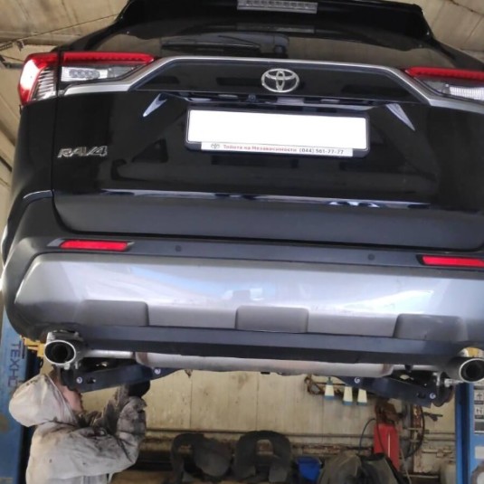 Toyota RAV4 2021