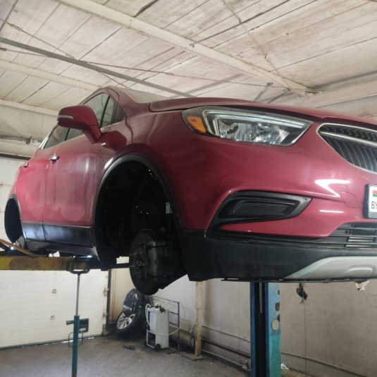 Buick Encore 2018