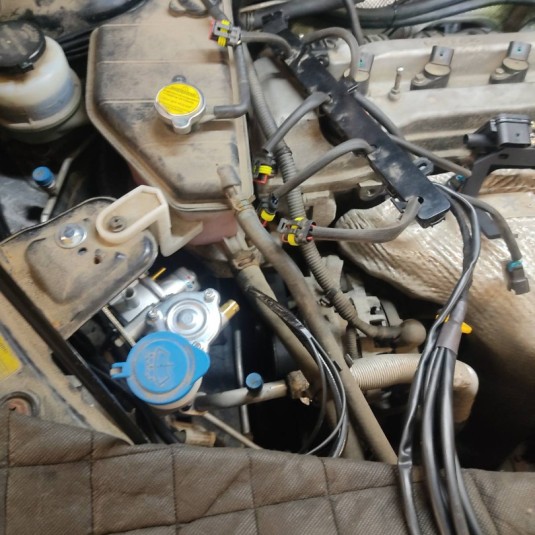 Geely Emgrand X7 2018