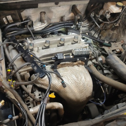 Geely Emgrand X7 2018