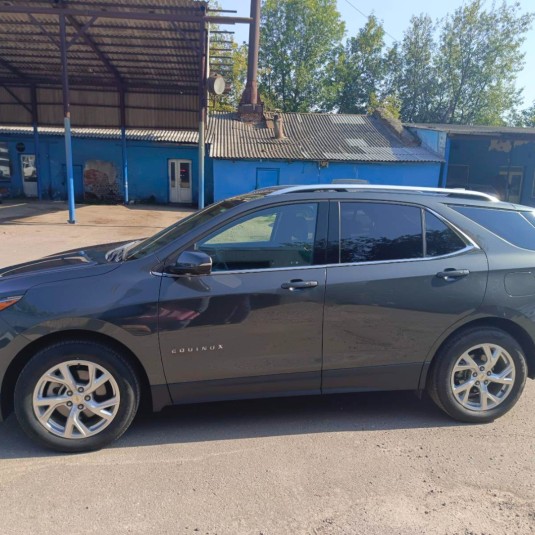 Chevrolet Equinox