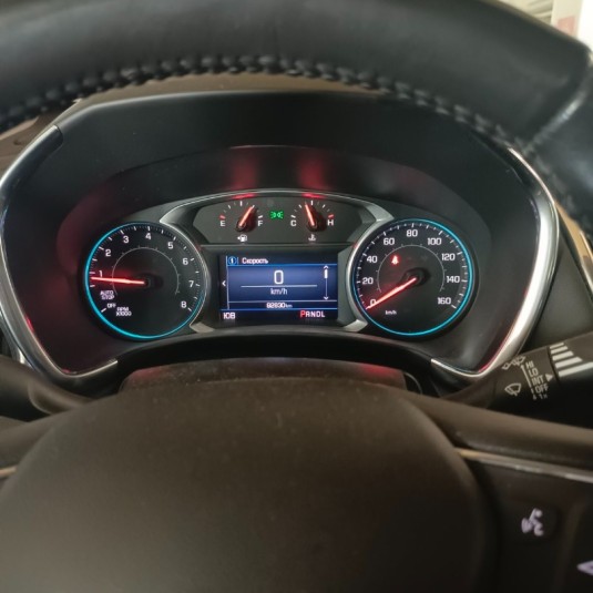 Chevrolet Equinox