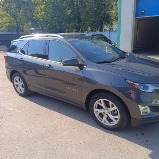 Chevrolet Equinox