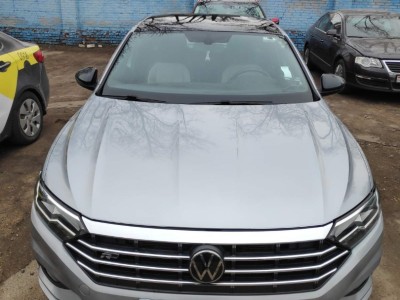 Volkswagen Jetta 2019 1.4 TSI (DGXA)