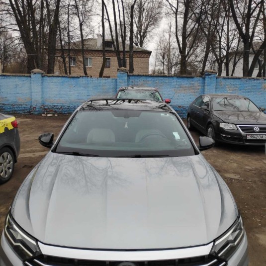 Volkswagen Jetta 2019 1.4 TSI (DGXA)