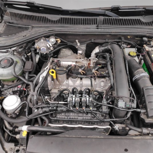 Volkswagen Jetta 2019 1.4 TSI (DGXA)