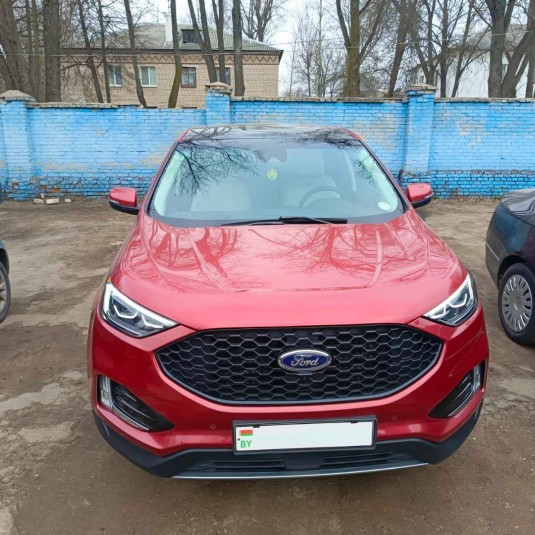 Ford Edge 2.0 EcoBoost (K2GE)