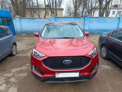 Ford Edge 2.0 EcoBoost (K2GE)