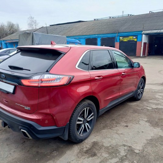 Ford Edge 2.0 EcoBoost (K2GE)