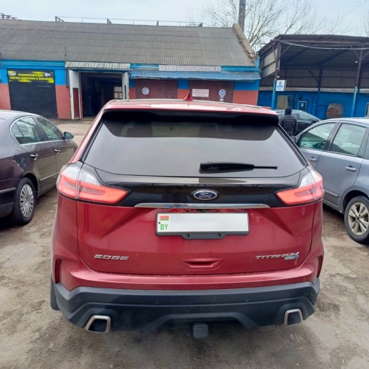 Ford Edge 2.0 EcoBoost (K2GE)