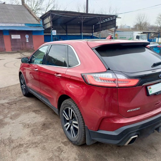 Ford Edge 2.0 EcoBoost (K2GE)