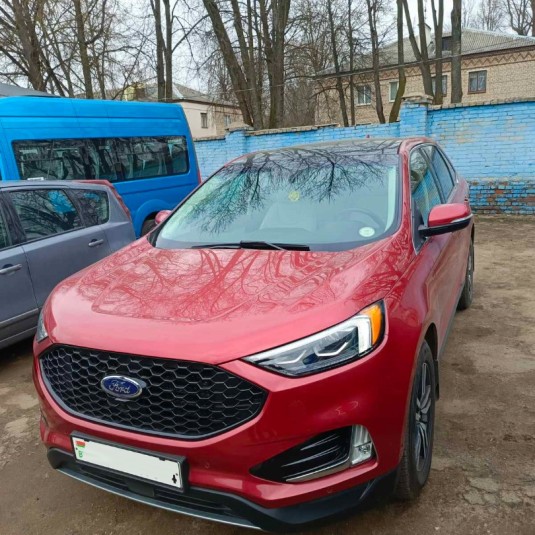 Ford Edge 2.0 EcoBoost (K2GE)
