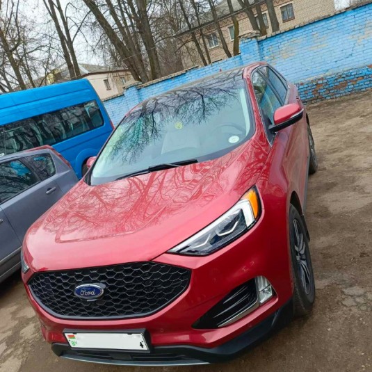 Ford Edge 2.0 EcoBoost (K2GE)