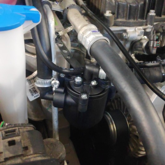 Geely Emgrand 1.5 (BHE15-AFD)