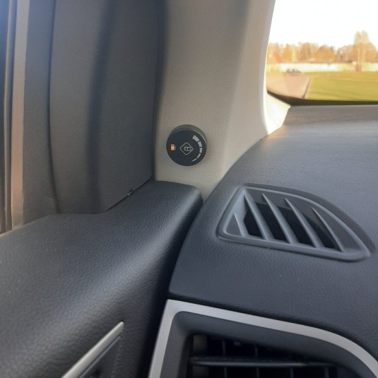 Ford Edge 2.0 EcoBoost (K2GE)