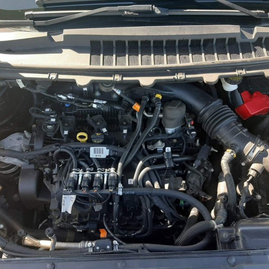 Ford Edge 2.0 EcoBoost (K2GE)
