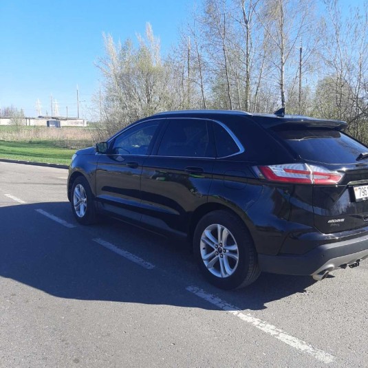 Ford Edge 2.0 EcoBoost (K2GE)