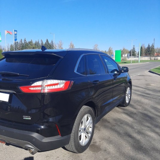 Ford Edge 2.0 EcoBoost (K2GE)