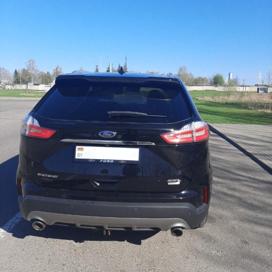 Ford Edge 2.0 EcoBoost (K2GE)