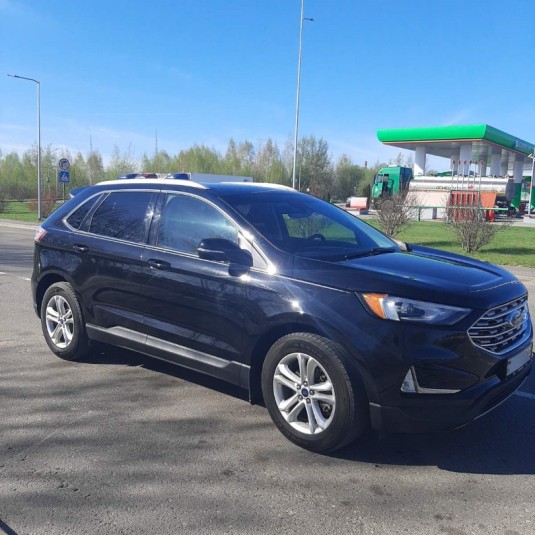 Ford Edge 2.0 EcoBoost (K2GE)