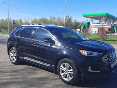 Ford Edge 2.0 EcoBoost (K2GE)