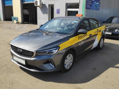 Geely Emgrand 1.5 (BHE15-AFD)