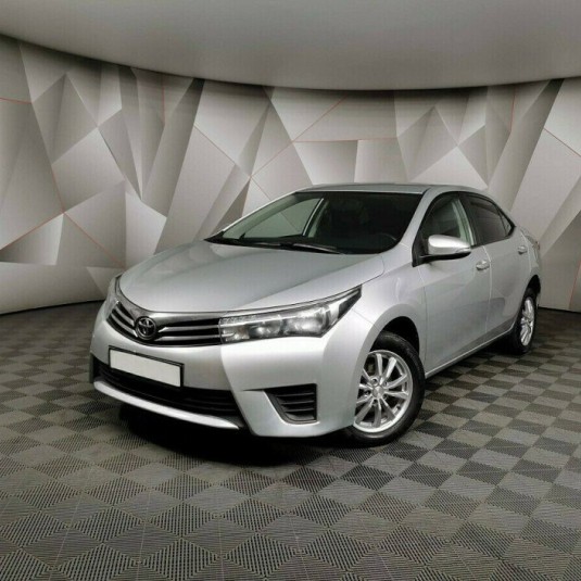 Toyota Corolla 2013 г.в.