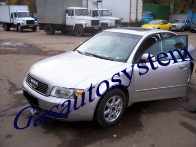 Audi A4 2004 г.в.