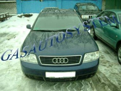 Аudi A6 1999 г.в.