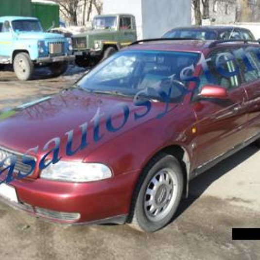 Audi A4 1996 г.в.
