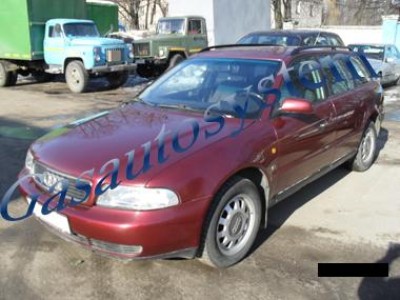 Audi A4 1996 г.в.