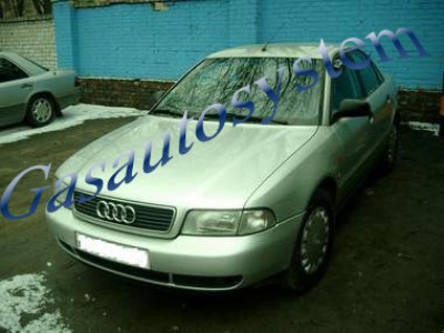 Audi A4 1.6