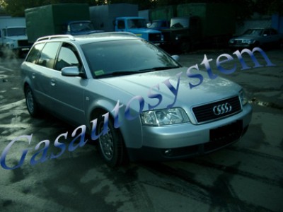 Audi A6 2002 г.в.