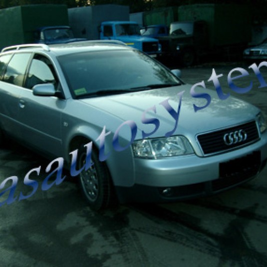 Audi A6 2002 г.в.