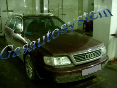 Audi A6 1996 г.в.