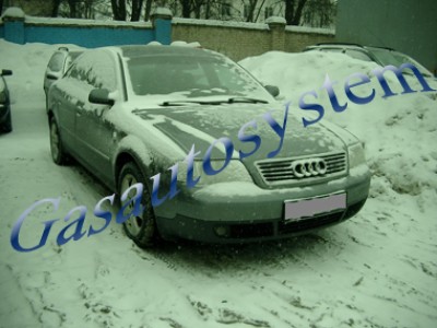 Audi A6 2000 г.в.