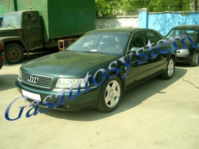 Audi A8 2000 г.в.