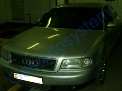 Audi S8 2000 г.в.