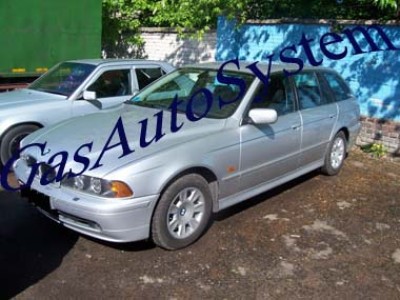 BMW 520 2003 г.в.