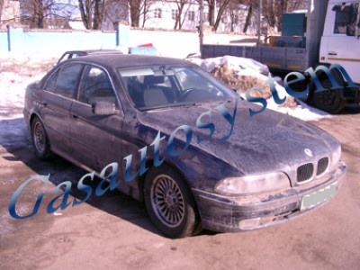 BMW 523 1998 г.в.