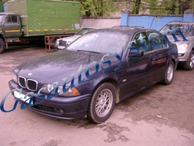 BMW 525 2002 г.в.