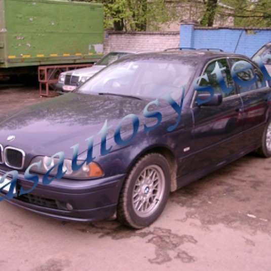 BMW 525 2002 г.в.