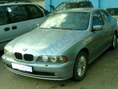 BMW 530 2002 г.в.